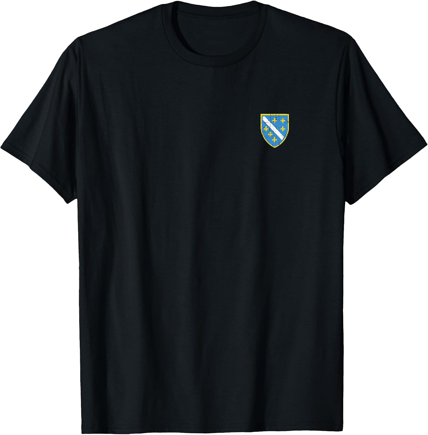 Bosnien Bosna sfrj Balkan Designs - Adult & Kids T-Shirts, Sweatshirts & Hoodies apparel design preview 1