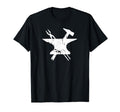 Blacksmith Distressed T-Shirt - Minimalist Print Men Women - T-Shirt, Sweatshirt, Hoodie