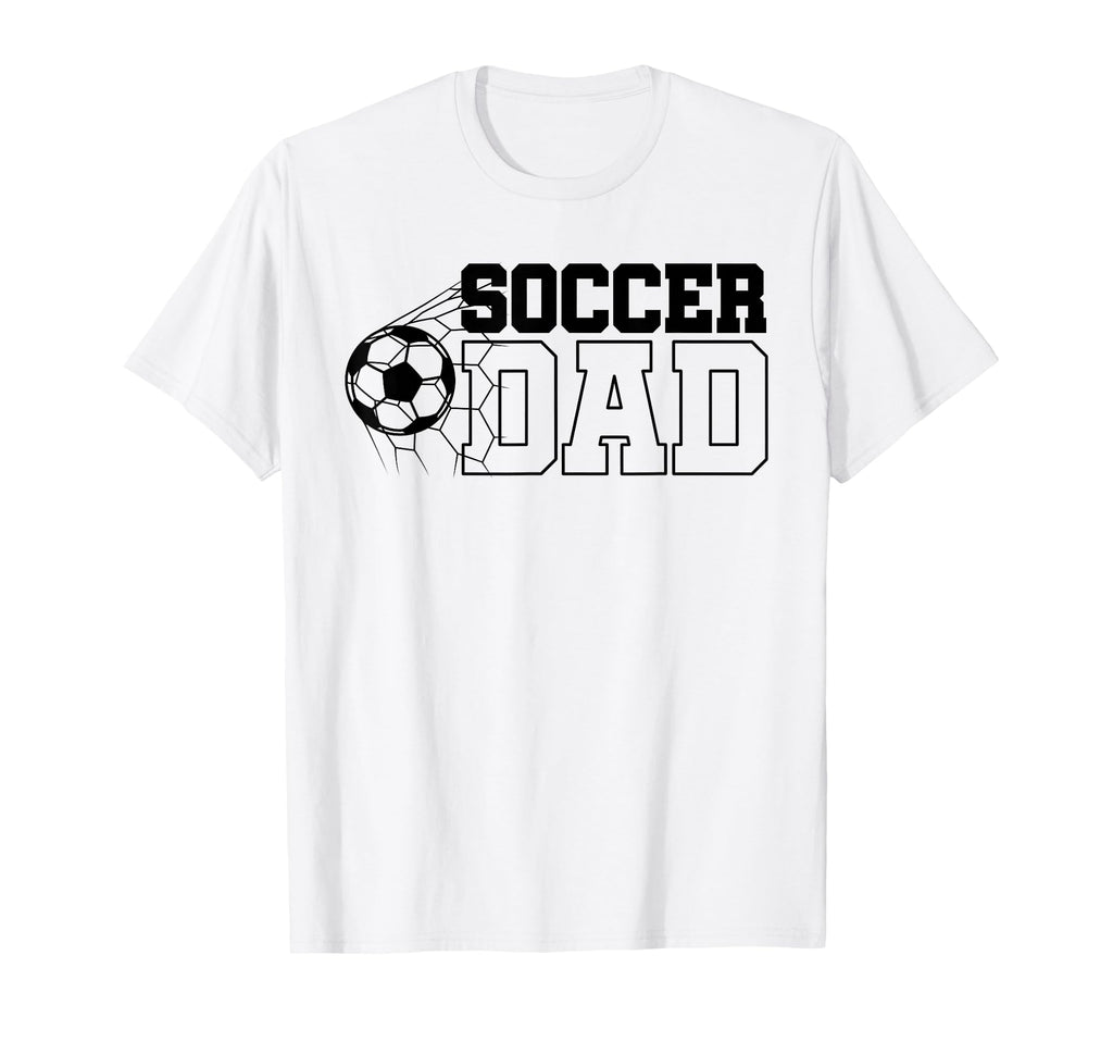 Soccer Mom And Dad Hoodie - Unique Graphic Unisex - T-Shirt, Sweatshirt, Hoodie