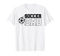 Soccer Mom And Dad Hoodie - Unique Graphic Unisex - T-Shirt, Sweatshirt, Hoodie