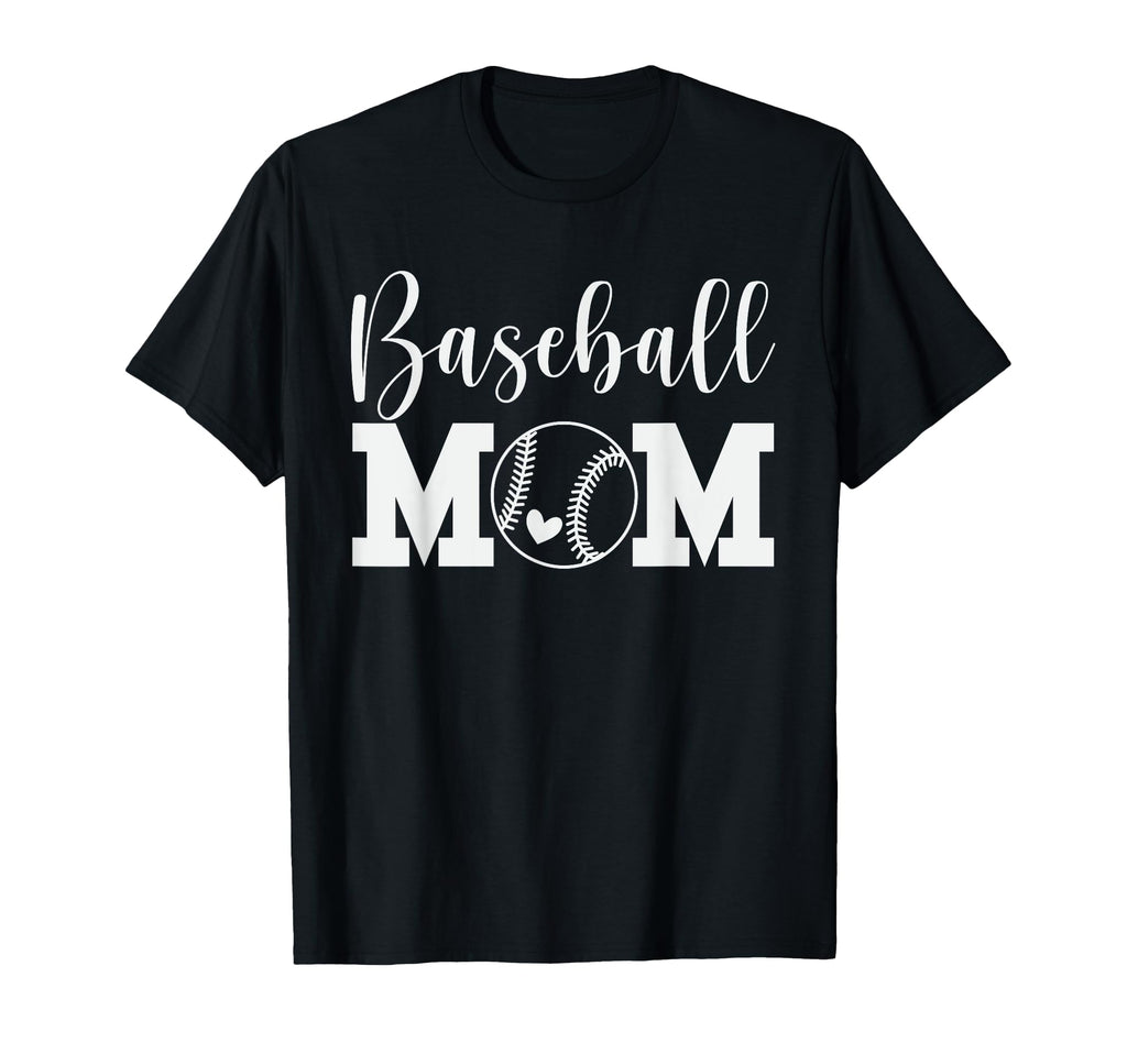 Baseball Mama Baseball Mom Era T-Shirt - Graphic Print Men Women - T-Shirt, Sweatshirt, Hoodie