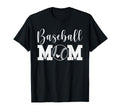 Baseball Mama Baseball Mom Era T-Shirt - Graphic Print Men Women - T-Shirt, Sweatshirt, Hoodie