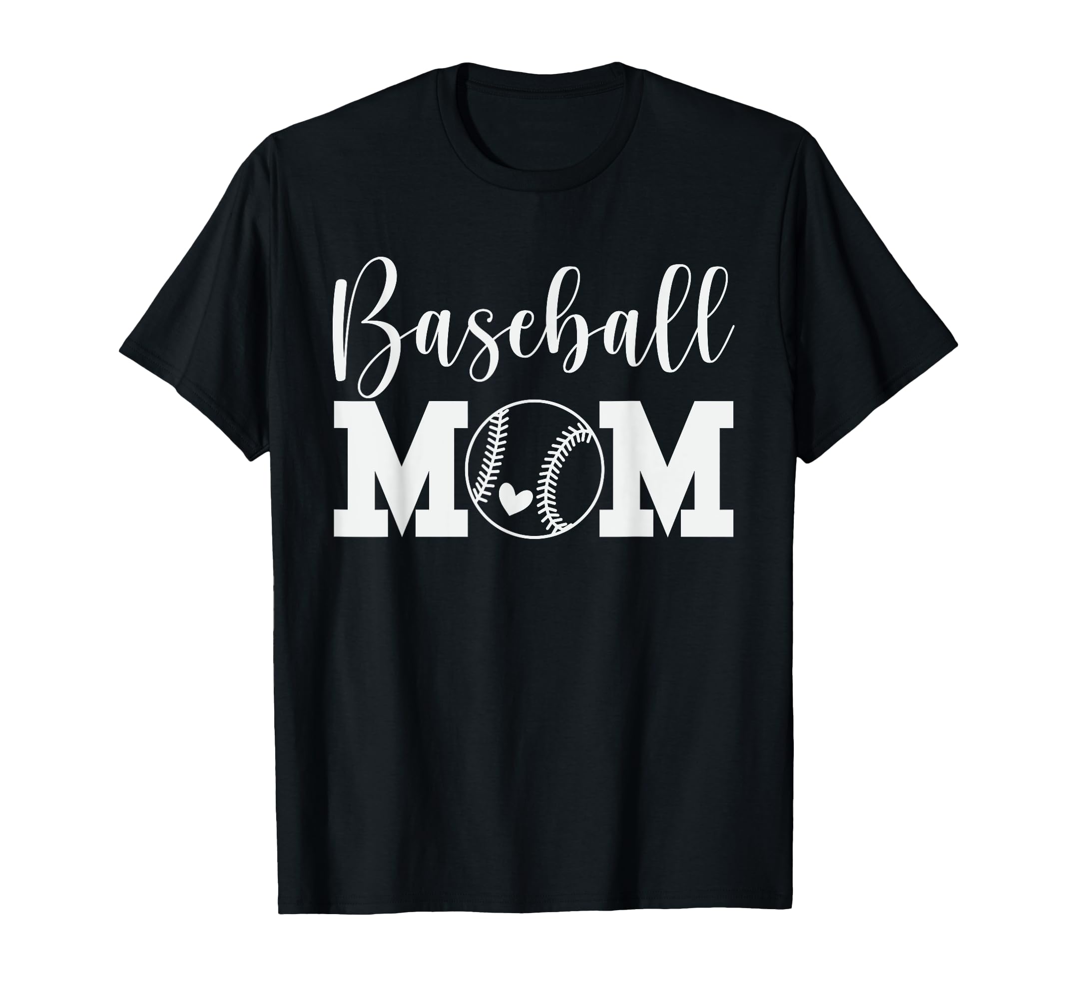 Baseball Mama Baseball Mom Era T-Shirt - Graphic Print Men Women - T-Shirt, Sweatshirt, Hoodie