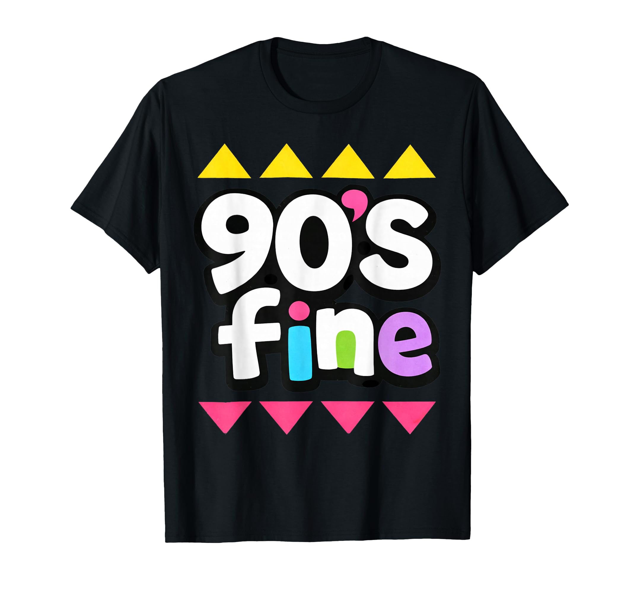90S Fine Naturally Beautiful 90S T-Shirt - Minimalist Print Men Women - T-Shirt, Sweatshirt, Hoodie