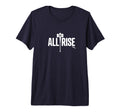 Aaron Judge All Rise New York T-Shirt - Custom Art Print for Adults - T-Shirt, Sweatshirt, Hoodie