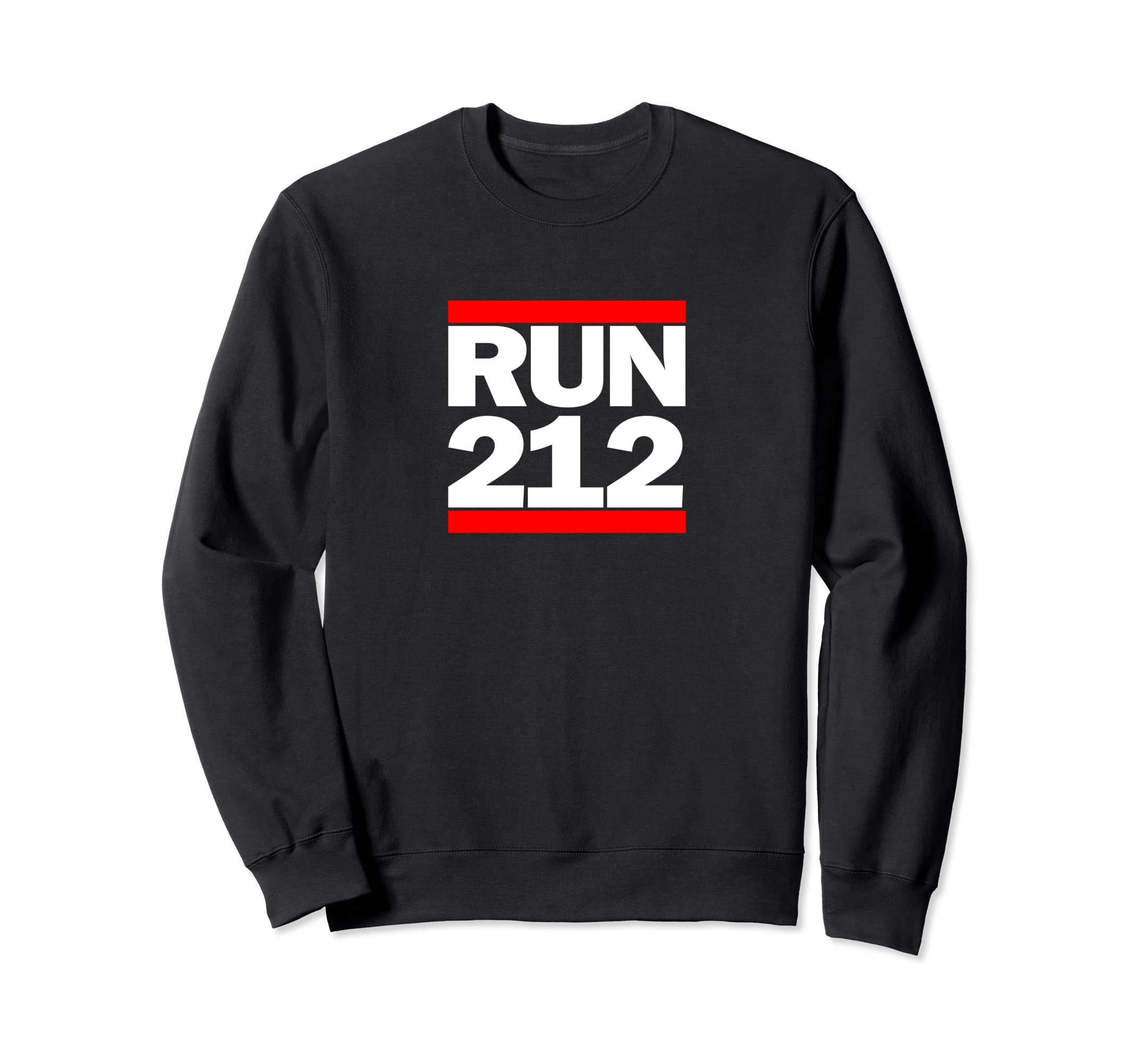 Run Nyc Area Code 212 Og Hip Hop Rap Sweatshirt - Fun Novelty Design Unisex - T-Shirt, Sweatshirt, Hoodie