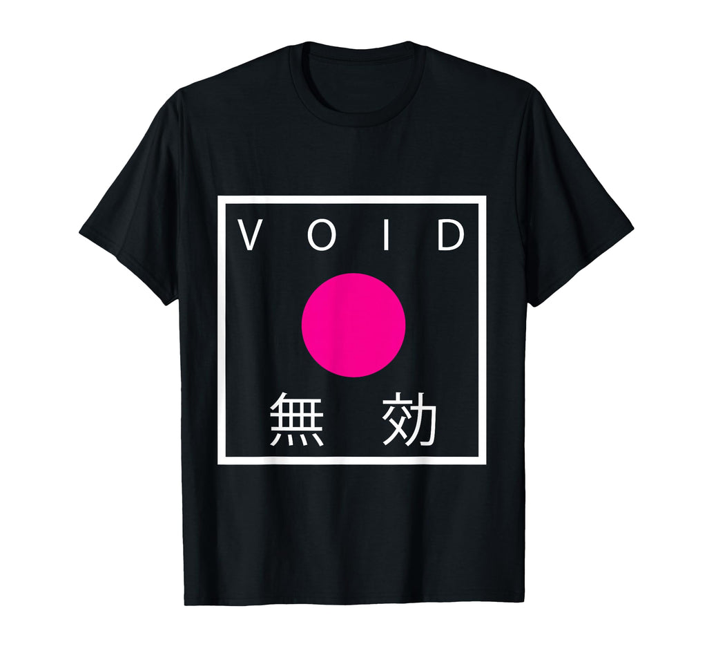 Aesthetic Vaporwave 1980S 1990S Otaku T-Shirt - Minimalist Print Unisex - T-Shirt, Sweatshirt, Hoodie
