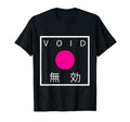 Aesthetic Vaporwave 1980S 1990S Otaku T-Shirt - Minimalist Print Unisex - T-Shirt, Sweatshirt, Hoodie