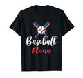 Baseball Nana Funny Baseball Grandma T-Shirt - Novelty Apparel for Adults - T-Shirt, Sweatshirt, Hoodie