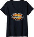 CBS Survivor - Adult & Kids T-Shirts, Sweatshirts & Hoodies apparel design preview 1