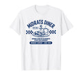 Midrats Diner Funny Sailor T-Shirt - Unique Graphic for Adults - T-Shirt, Sweatshirt, Hoodie