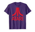 Atari Games Red Gaming Fun Arcade T-Shirt - Streetwear Style Unisex - T-Shirt, Sweatshirt, Hoodie