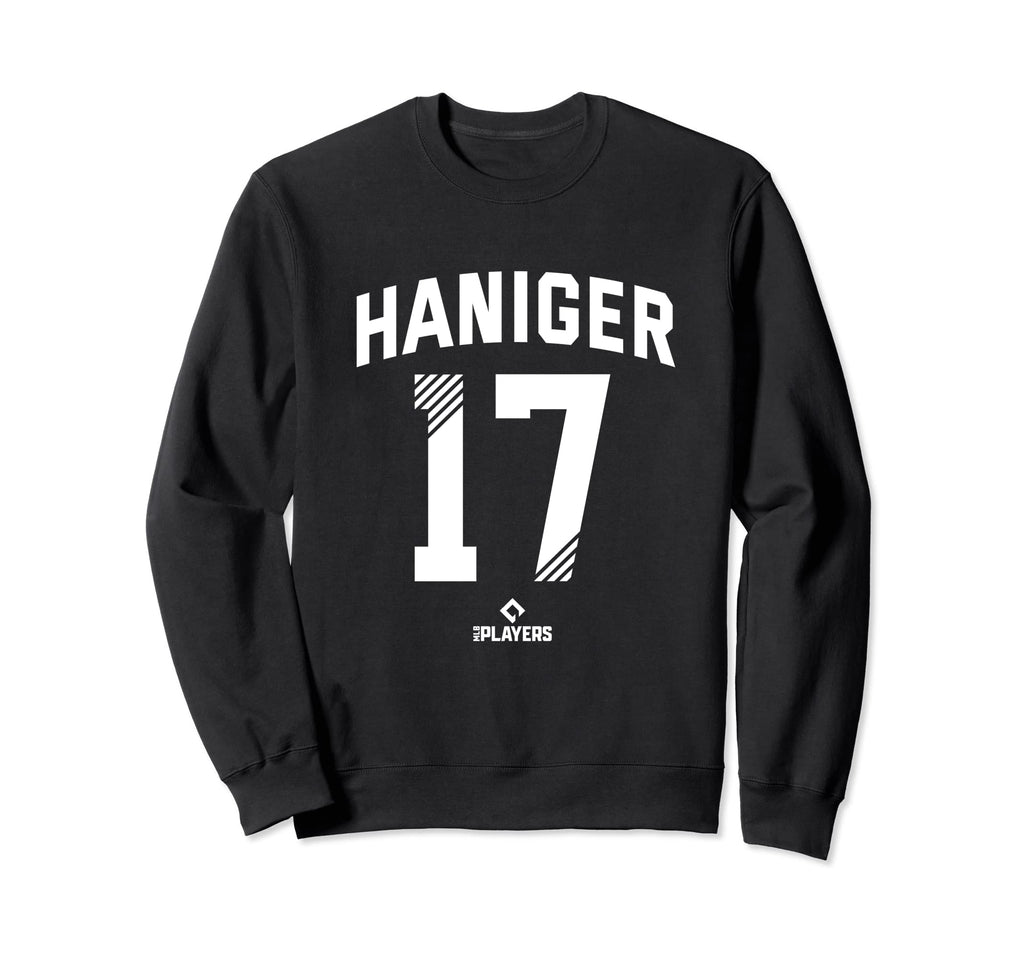 Mitch Haniger 17 Seattle Mlb Players Sweatshirt - Trendy Graphic Men Women - T-Shirt, Sweatshirt, Hoodie