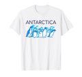 Upthecreek Antarctica Mens Adults T-Shirt - Custom Art Print for Adults - T-Shirt, Sweatshirt, Hoodie