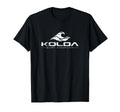 Koloa Surf Wave T-Shirt - Trendy Graphic Unisex - T-Shirt, Sweatshirt, Hoodie