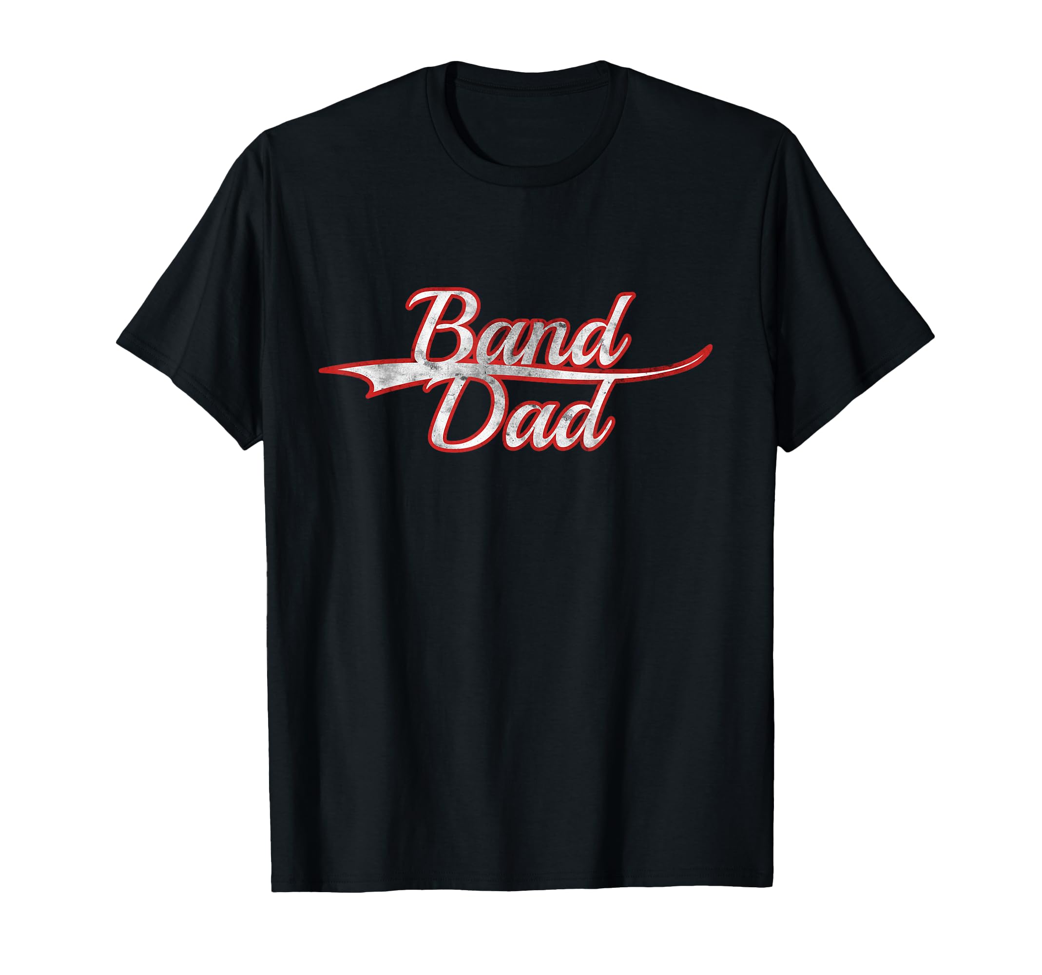 Band Dad Musician Proud Parent T-Shirt - Aesthetic Graphic for Adults - T-Shirt, Sweatshirt, Hoodie