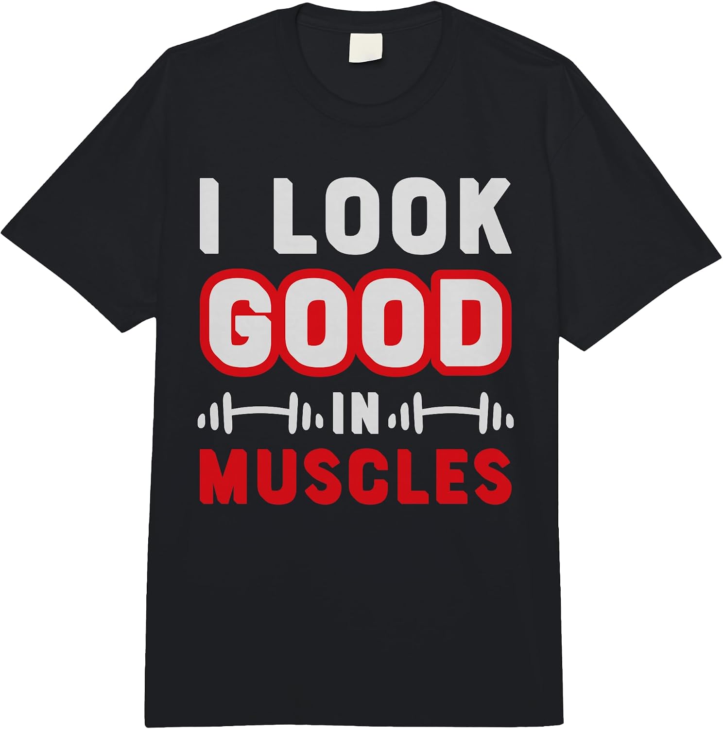 Gym Fitness Merch - Adult & Kids T-Shirts, Sweatshirts & Hoodies apparel design preview 1