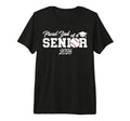 Mens Proud Dad Baseball Senior Dad 2026 T-Shirt - Graphic Print for Adults - T-Shirt, Sweatshirt, Hoodie