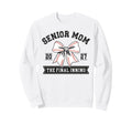 Senior Baseball Mom 2027 Final Sweatshirt - Novelty Apparel for Adults - T-Shirt, Sweatshirt, Hoodie