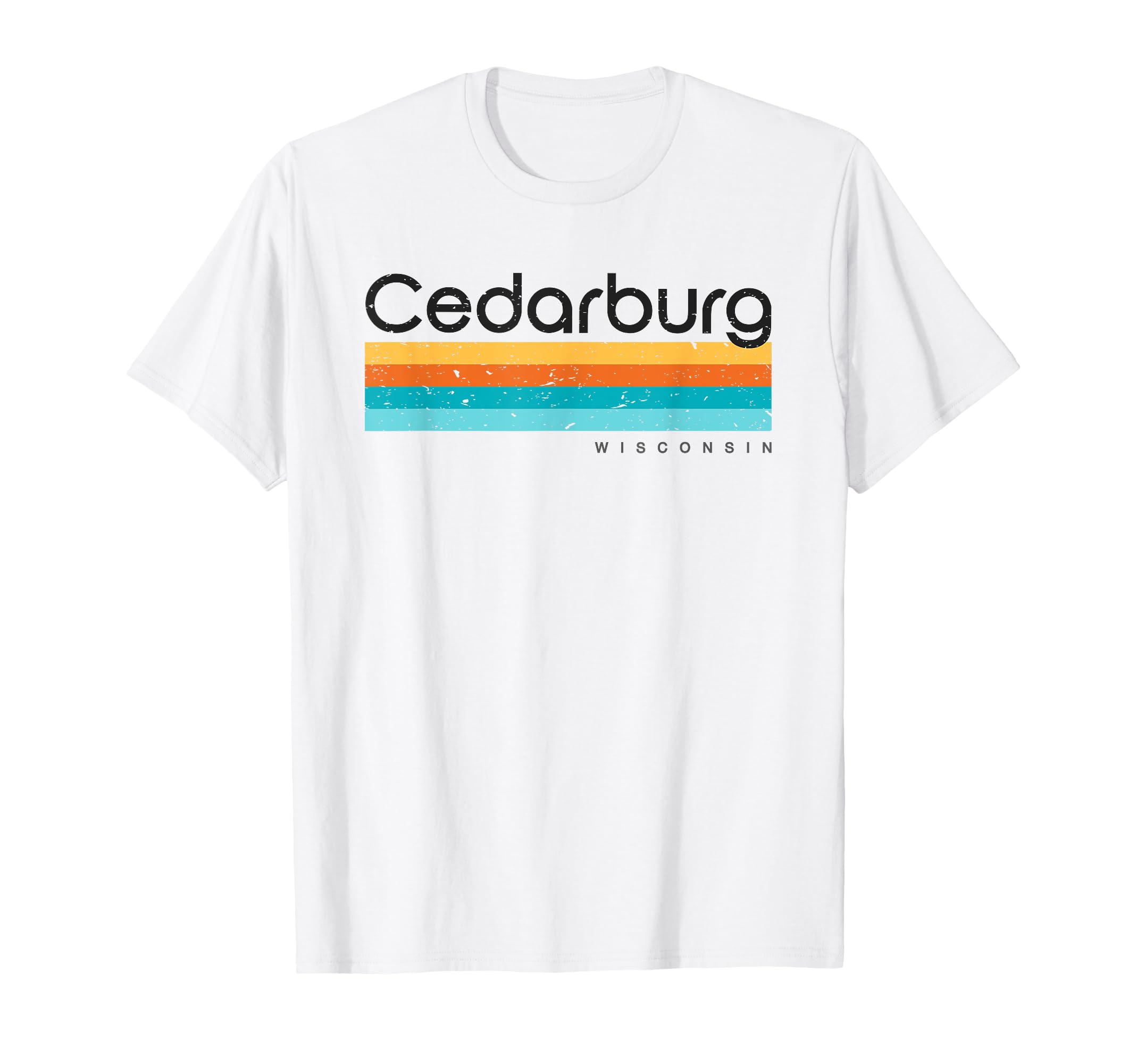 Cedarburg Wi Wisconsin Usa T-Shirt - Trendy Graphic Men Women - T-Shirt, Sweatshirt, Hoodie
