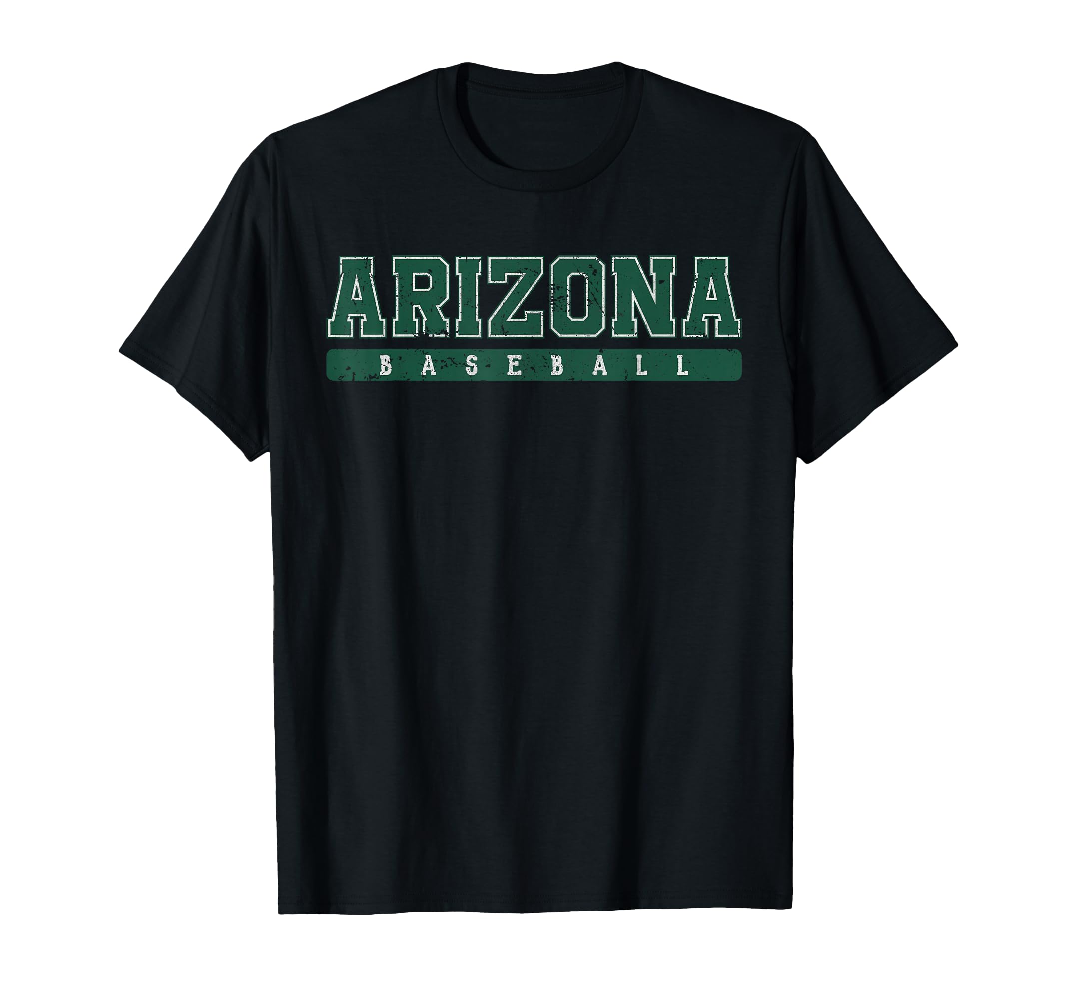Arizona Baseball Tees Tanks Tops T-Shirt - Fun Novelty Design Men Women - T-Shirt, Sweatshirt, Hoodie