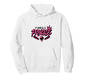 Pinball Princess Machines Funny Arcade Hoodie - Unique Graphic Men Women - T-Shirt, Sweatshirt, Hoodie