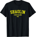 Staten Island NYC Hip Hop Lover Retro Gift - Adult & Kids T-Shirts, Sweatshirts & Hoodies apparel design preview 1