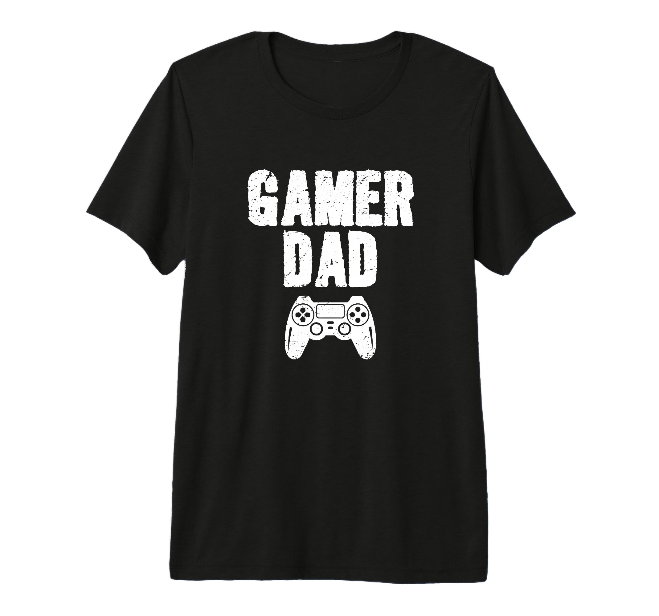 Funny Gamer Dad Fathers Day 2025 Tri T-Shirt - Streetwear Style for Adults - T-Shirt, Sweatshirt, Hoodie