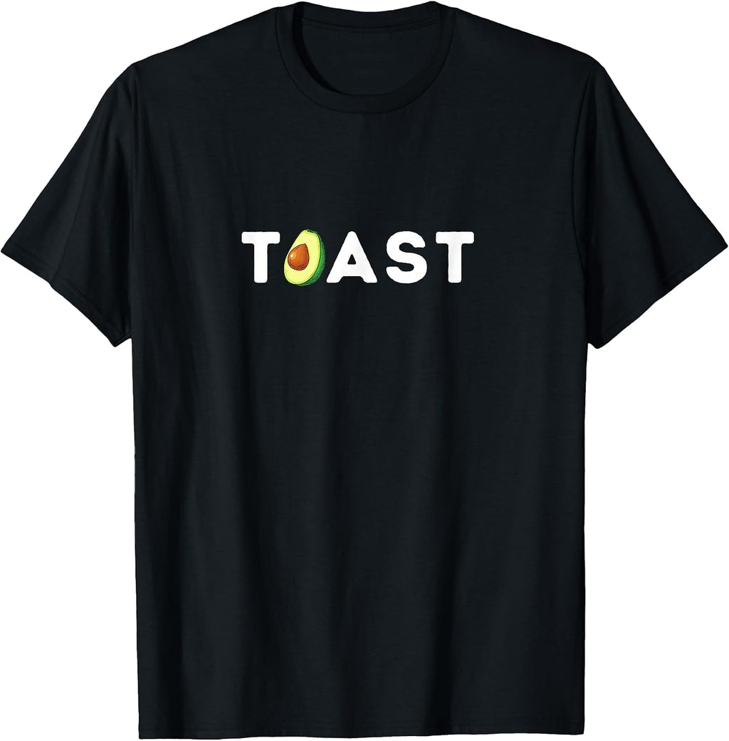 Avocado Toast Lover For Men Women - Adult & Kids T-Shirts, Sweatshirts & Hoodies apparel design preview 1
