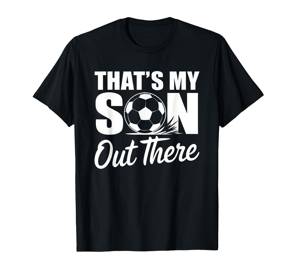 Soccer Mom Dad Proud Parent Game Day T-Shirt - Streetwear Style for Adults - T-Shirt, Sweatshirt, Hoodie