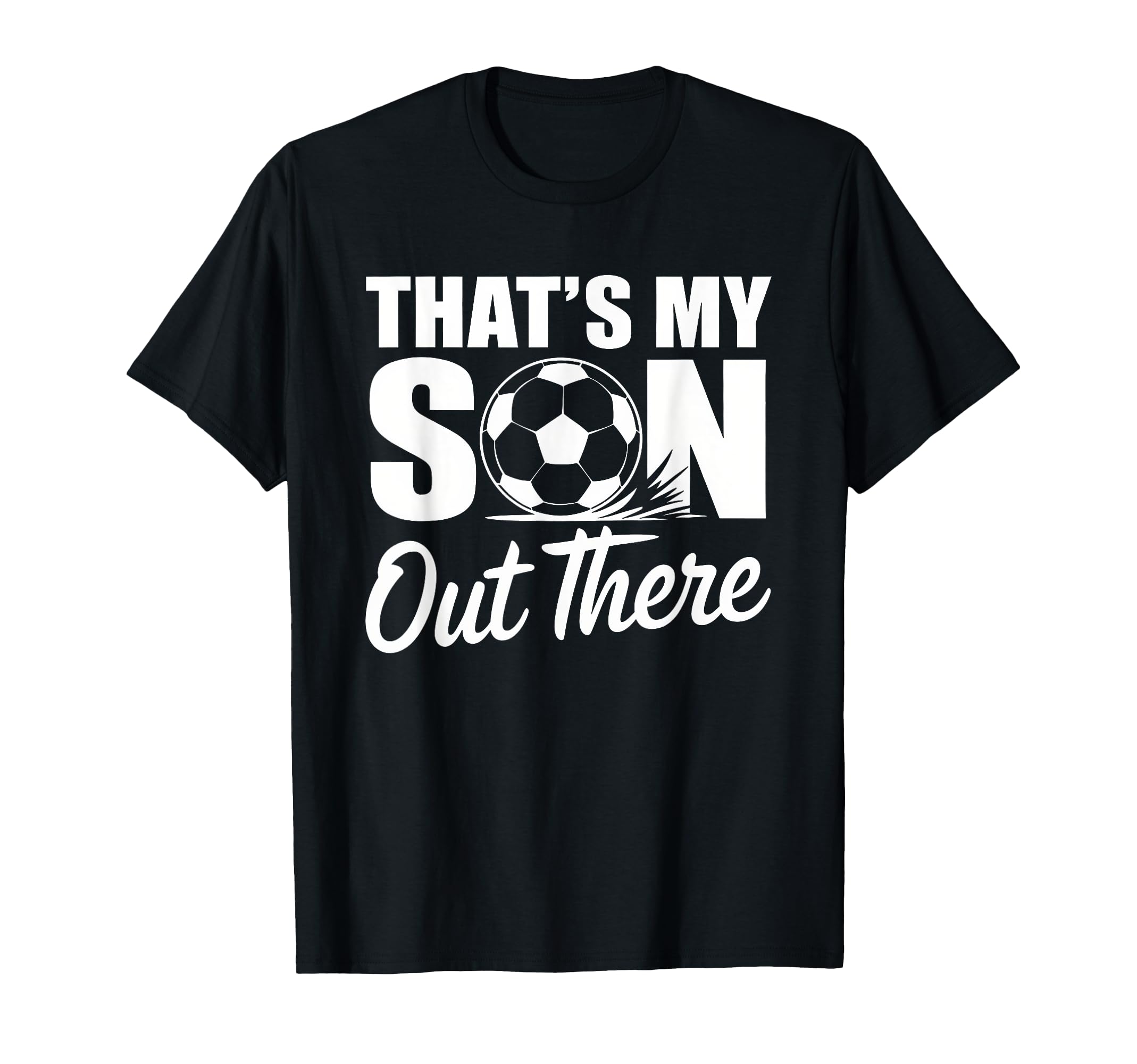 Soccer Mom Dad Proud Parent Game Day T-Shirt - Streetwear Style for Adults - T-Shirt, Sweatshirt, Hoodie