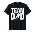 Hockey Dad Proud Game Day Sports Parent T-Shirt - Trendy Graphic Men Women - T-Shirt, Sweatshirt, Hoodie
