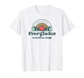 Family Vacation Everglades National Park T-Shirt - Custom Art Print Unisex - T-Shirt, Sweatshirt, Hoodie