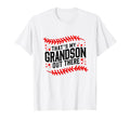 Grandma Grandpa Baseball Thats My T-Shirt - Fun Novelty Design for Adults - T-Shirt, Sweatshirt, Hoodie