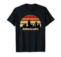 Distressed Bengaluru City T-Shirt - Custom Art Print Unisex - T-Shirt, Sweatshirt, Hoodie