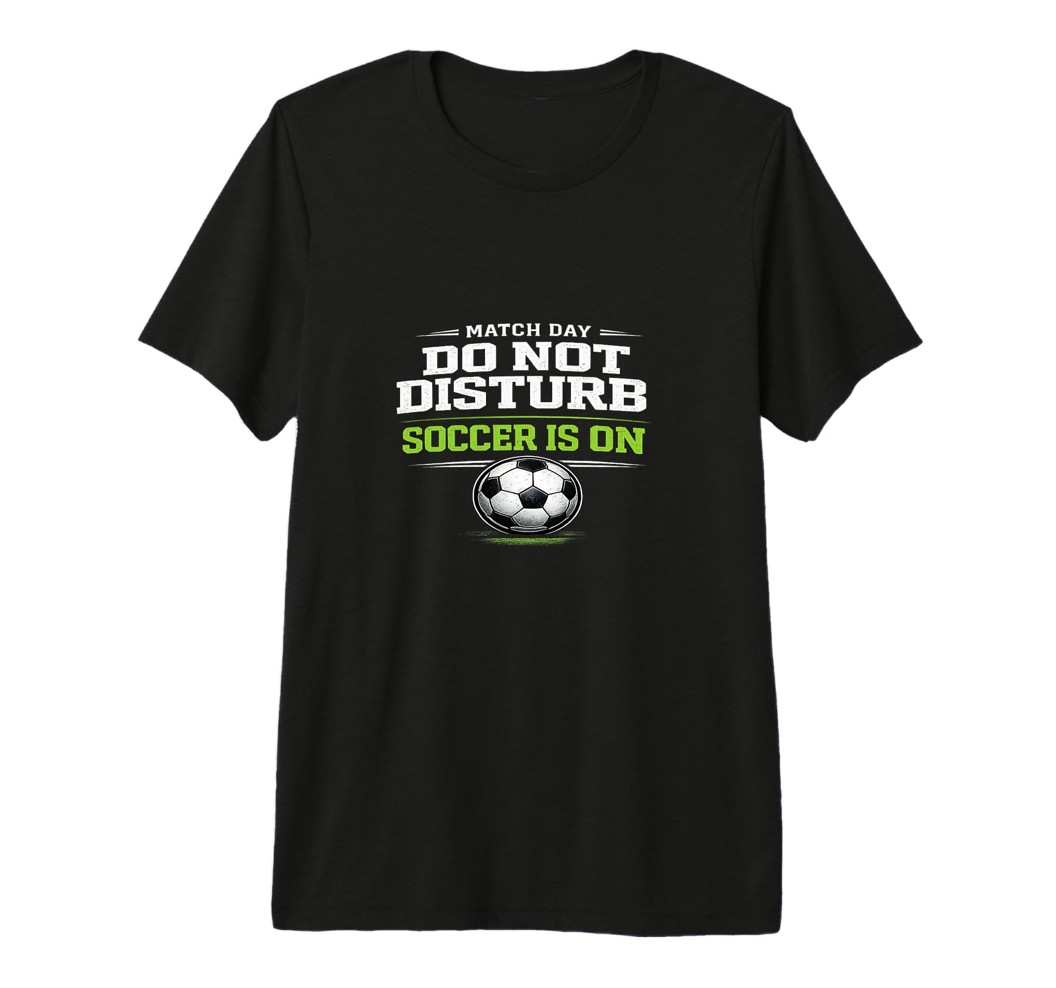 Summer 2026 Soccer Match Day Game T-Shirt - Fun Novelty Design Men Women - T-Shirt, Sweatshirt, Hoodie
