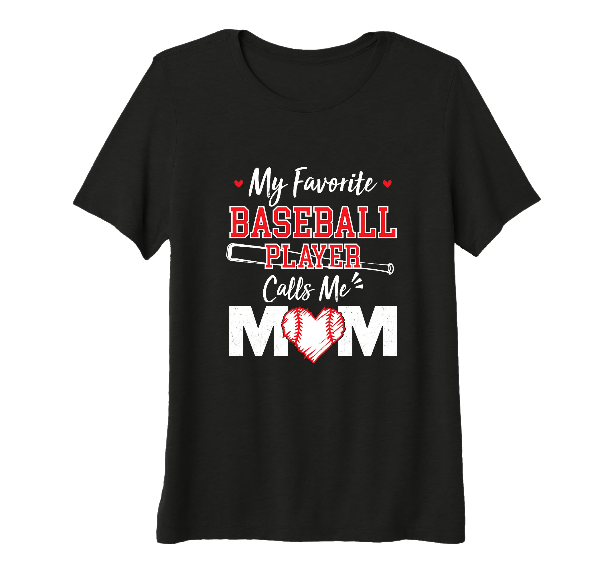Womens I Play But My Mama Dont Baseball T-Shirt - Trendy Graphic Men Women - T-Shirt, Sweatshirt, Hoodie