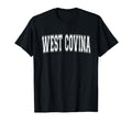 West Covina Ca California Usa Sports T-Shirt - Minimalist Print Unisex - T-Shirt, Sweatshirt, Hoodie