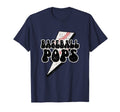 Baseball Pops Trendy Lightning Bolt T-Shirt - Streetwear Style for Adults - T-Shirt, Sweatshirt, Hoodie