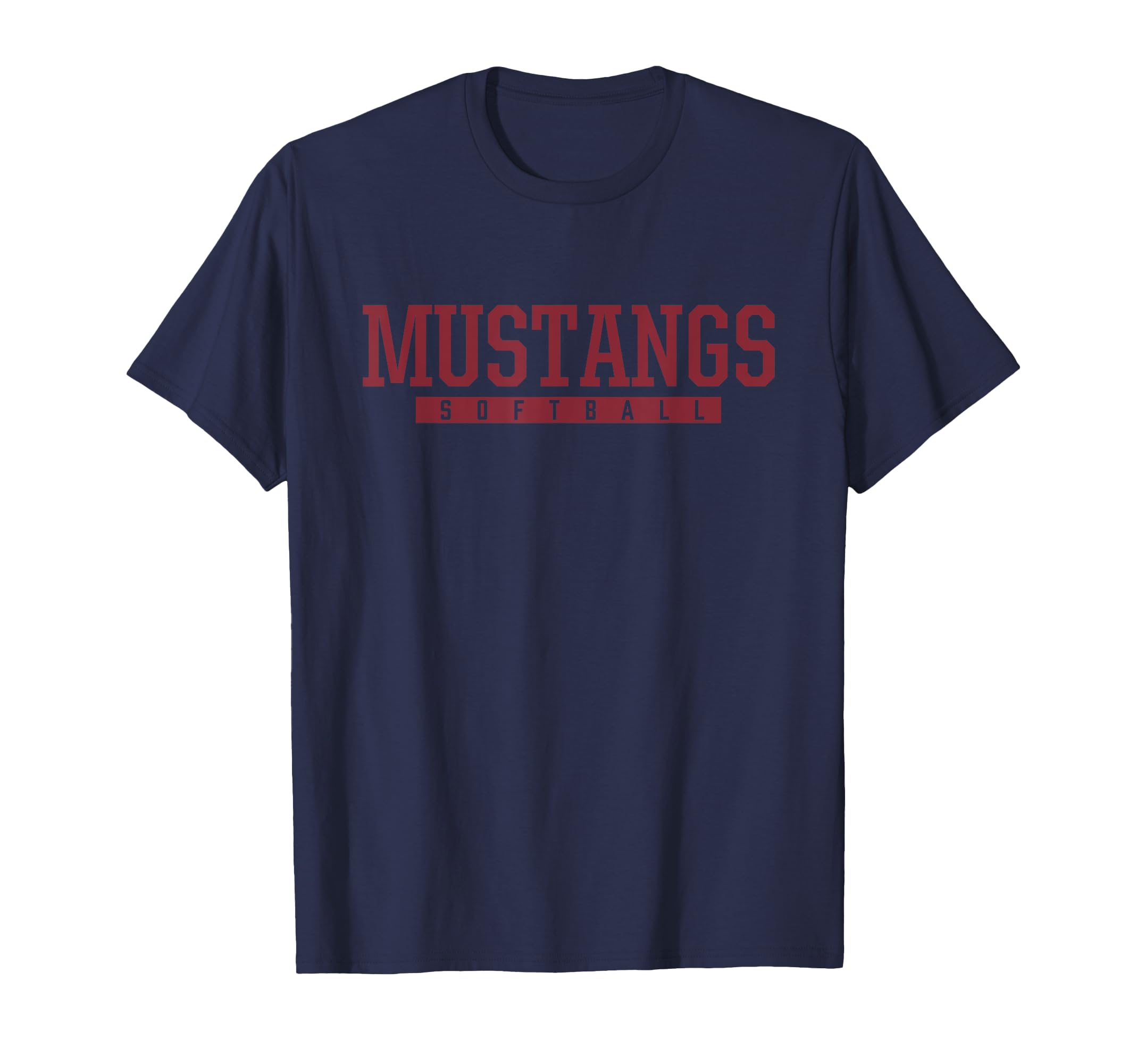 Herriman Mustangs High School Gear T-Shirt - Fun Novelty Design Men Women - T-Shirt, Sweatshirt, Hoodie