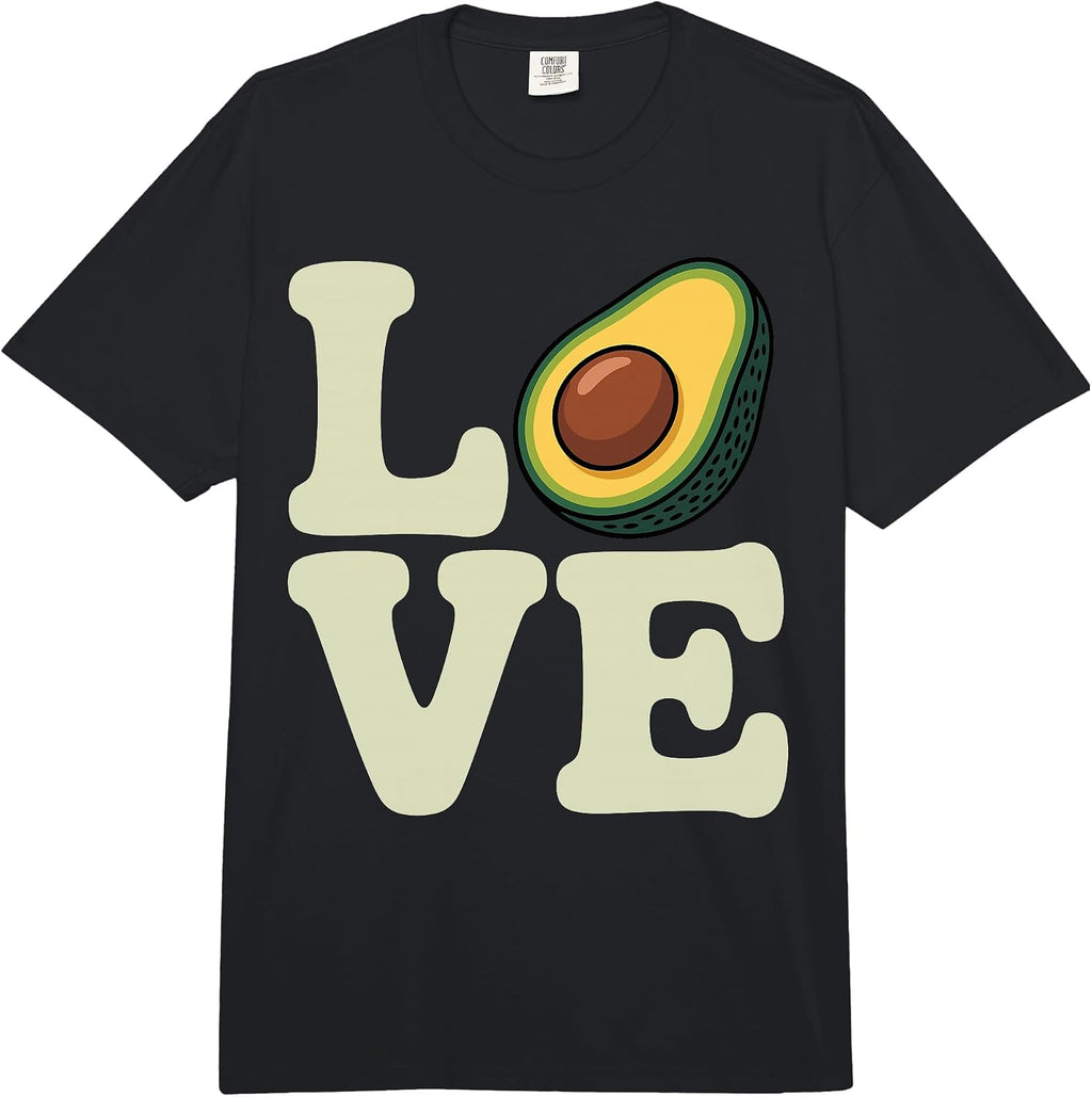 Avocado Gift Novelty Accessories Stuff - Adult & Kids T-Shirts, Sweatshirts & Hoodies apparel design preview 1
