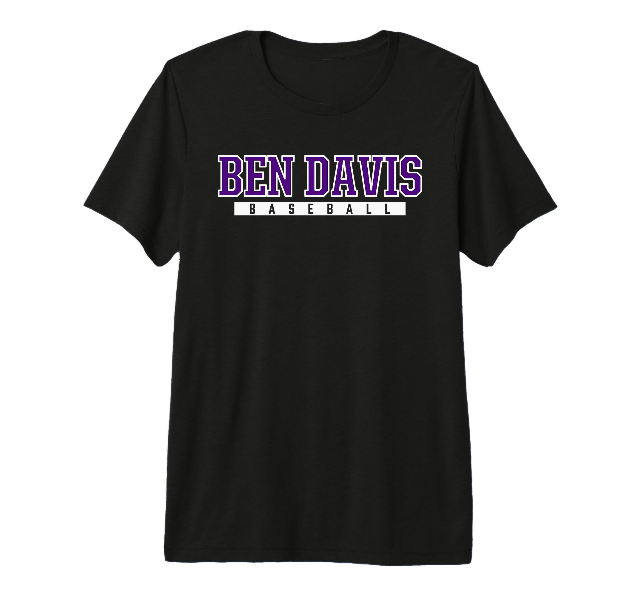 Ben Davis High School Baseball T-Shirt - Casual Everyday Wear Men Women - T-Shirt, Sweatshirt, Hoodie