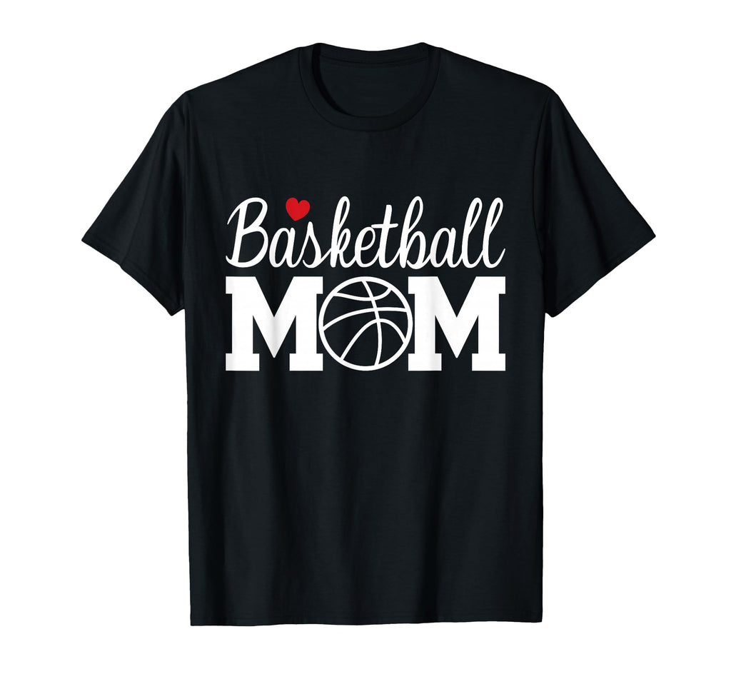 Basketball Mom Basketball Mom Life Game T-Shirt - Custom Art Print Unisex - T-Shirt, Sweatshirt, Hoodie