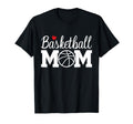 Basketball Mom Basketball Mom Life Game T-Shirt - Custom Art Print Unisex - T-Shirt, Sweatshirt, Hoodie