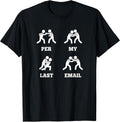 Funny Office Sarcasm Email Work Coworker Manager - Adult & Kids T-Shirts, Sweatshirts & Hoodies apparel design preview 1