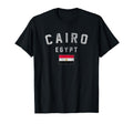Varsity Cario Egypt T-Shirt - Aesthetic Graphic Men Women - T-Shirt, Sweatshirt, Hoodie