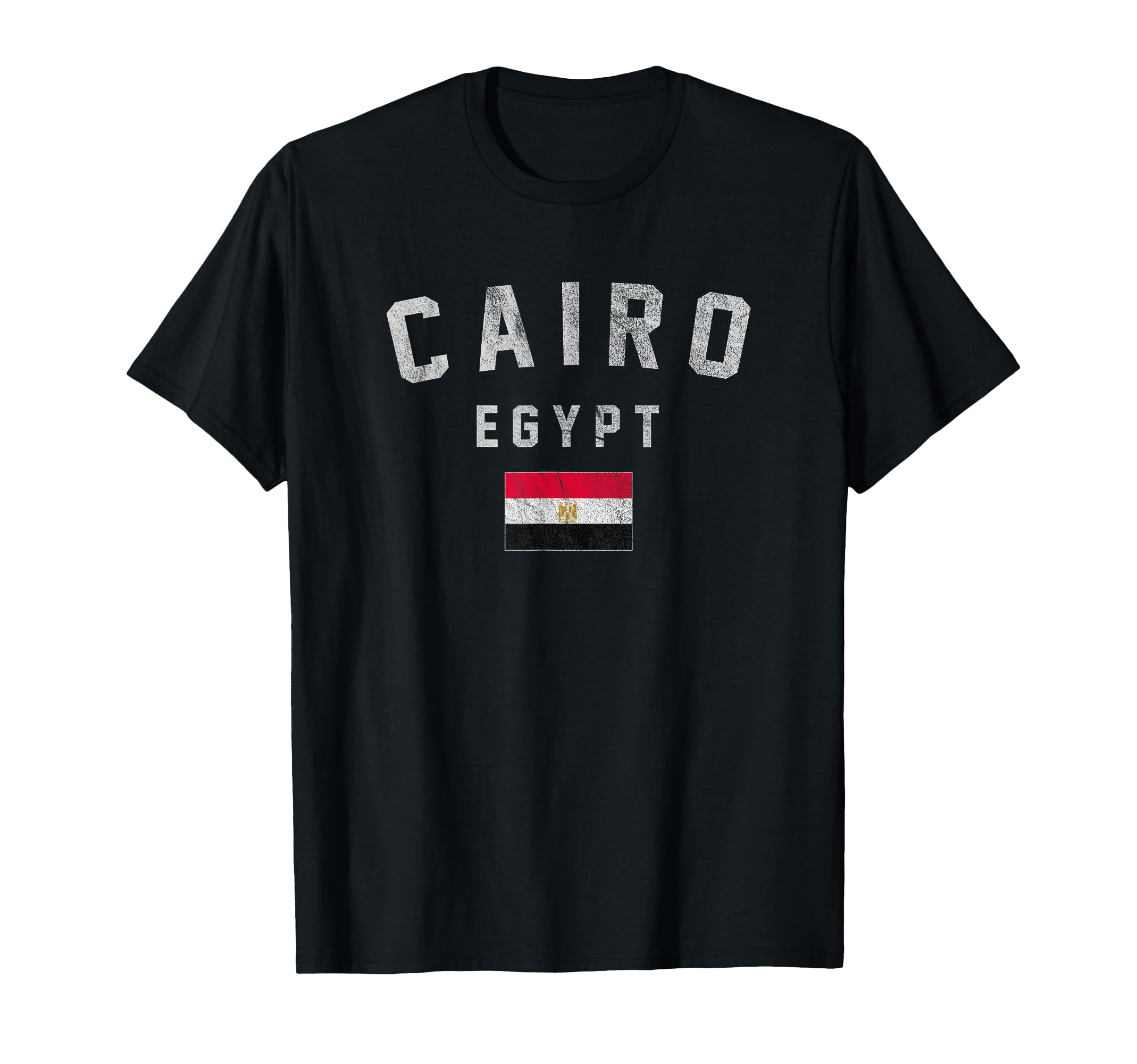 Varsity Cario Egypt T-Shirt - Aesthetic Graphic Men Women - T-Shirt, Sweatshirt, Hoodie