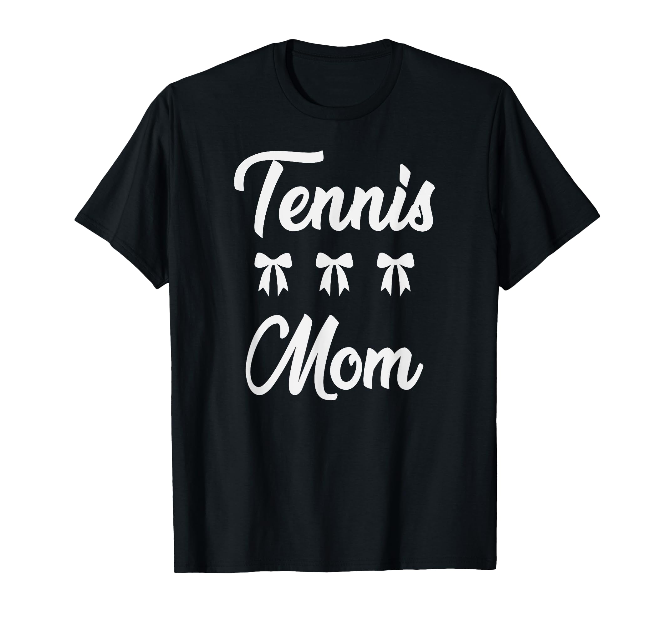 Tennis Mom Tennis Player Sports Moms T-Shirt - Custom Art Print Men Women - T-Shirt, Sweatshirt, Hoodie