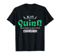 Kin Quinn Mischief And Mayhem Since T-Shirt - Minimalist Print Unisex - T-Shirt, Sweatshirt, Hoodie