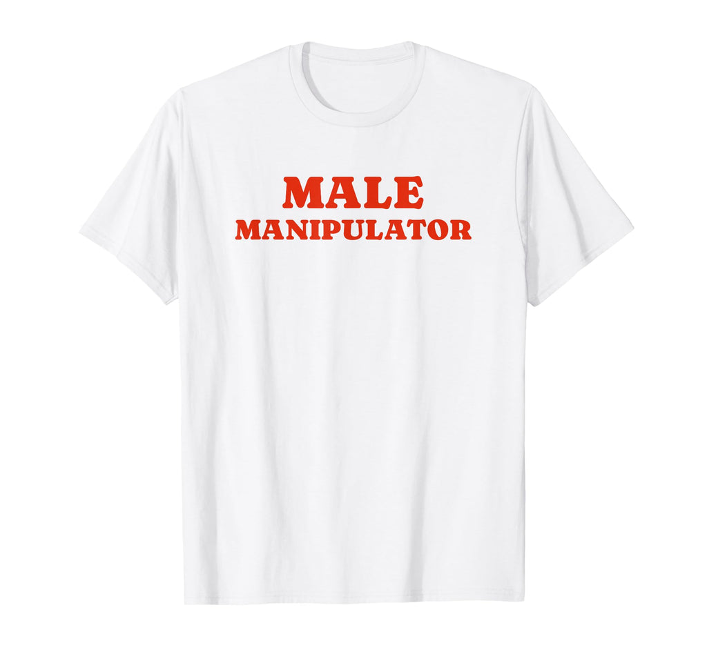 Male Manipulator Funny Y2K Aesthetic T-Shirt - Graphic Print Unisex - T-Shirt, Sweatshirt, Hoodie